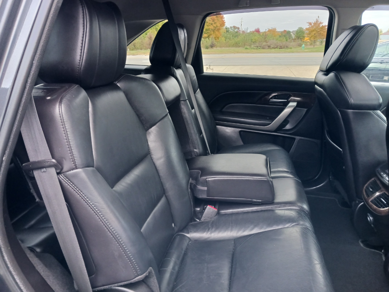 Acura MDX SH-AWD 2013 Acura MDX SH-AWD 2013