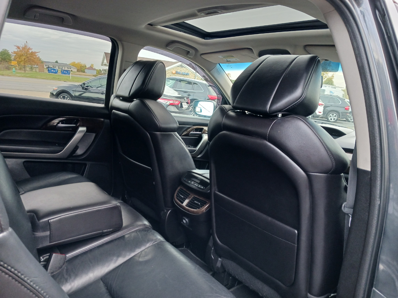 Acura MDX SH-AWD 2013 Acura MDX SH-AWD 2013