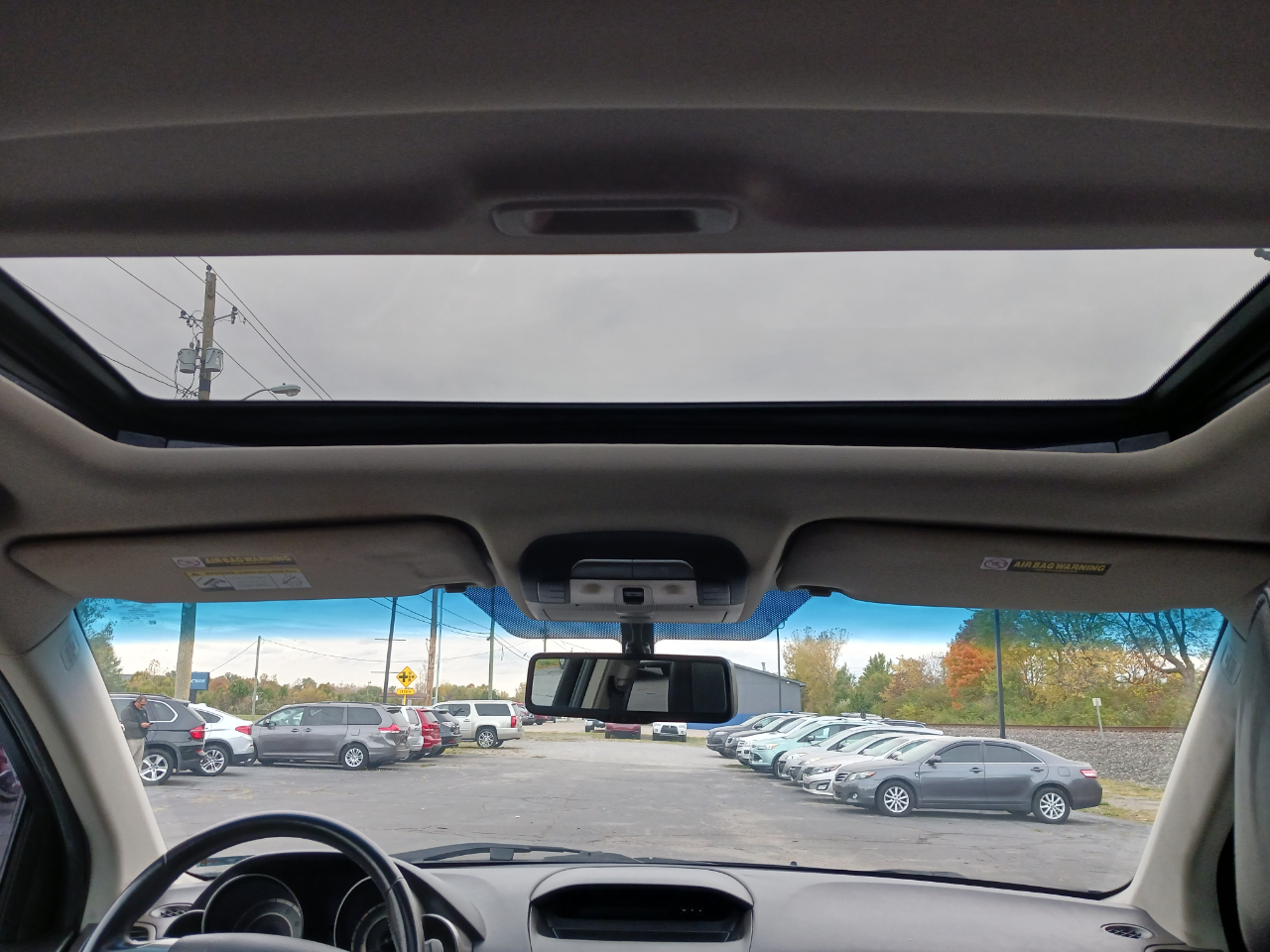 Acura MDX SH-AWD 2013 Acura MDX SH-AWD 2013