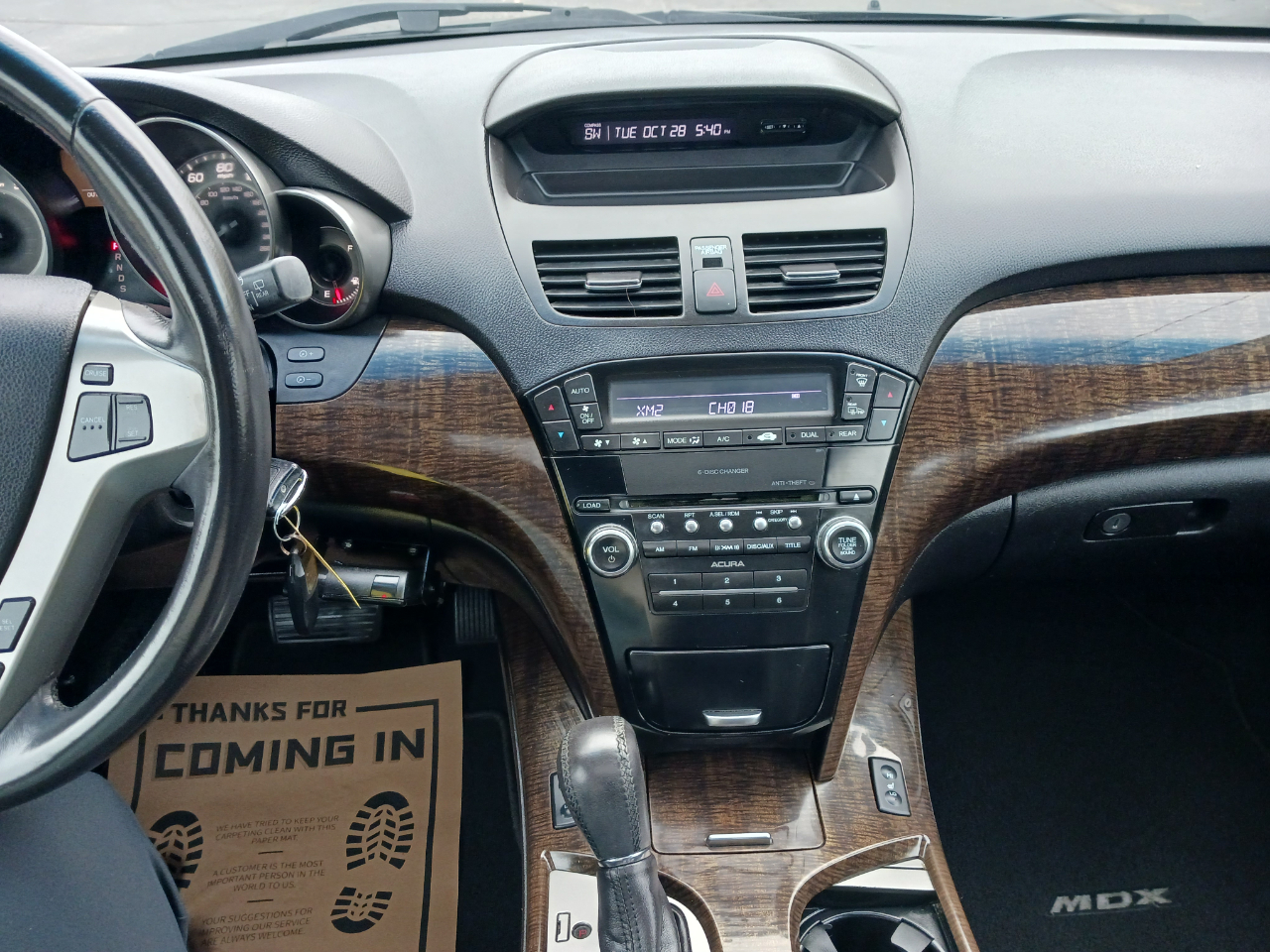 Acura MDX SH-AWD 2013 Acura MDX SH-AWD 2013