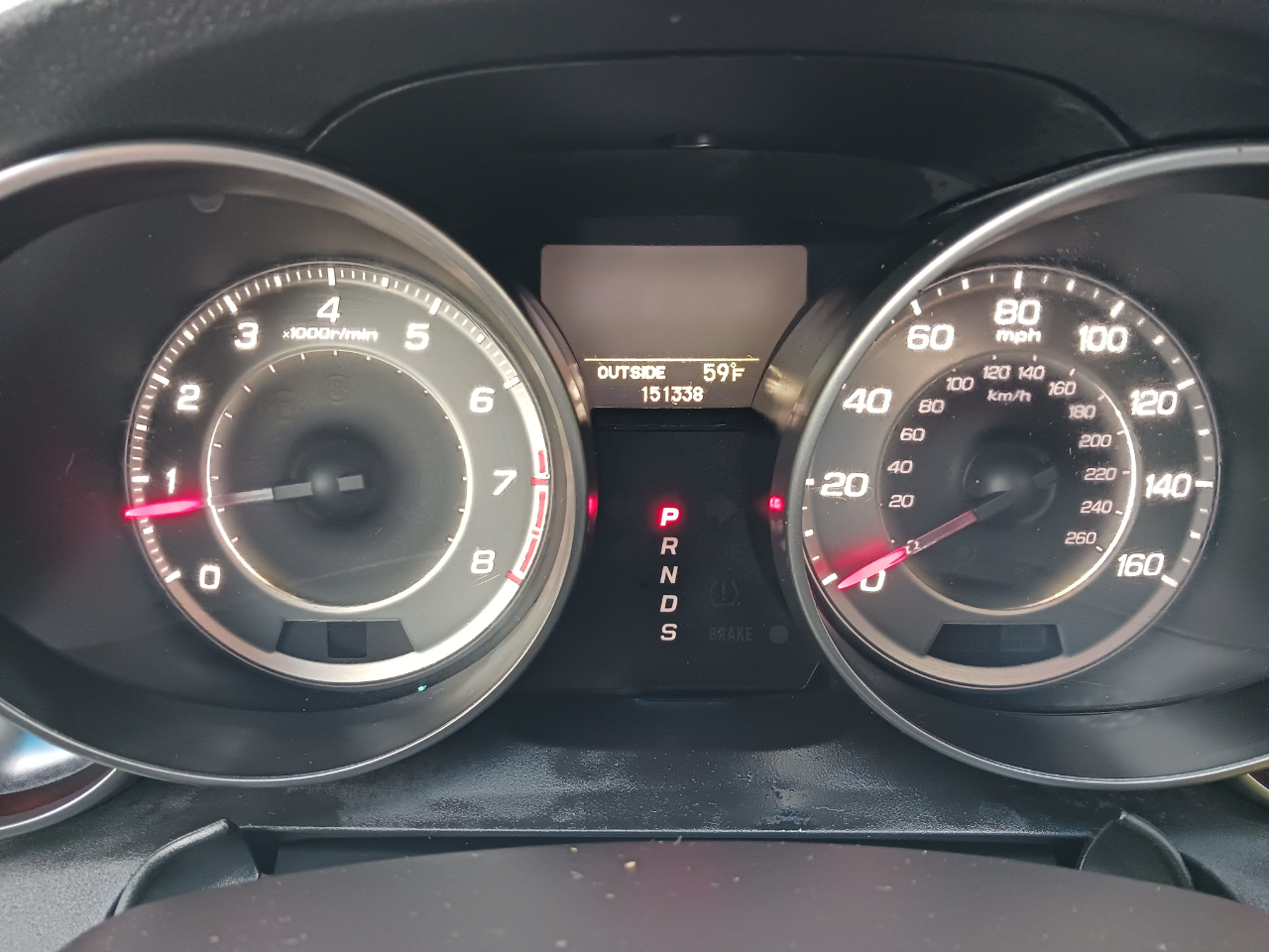 Acura MDX SH-AWD 2013 Acura MDX SH-AWD 2013