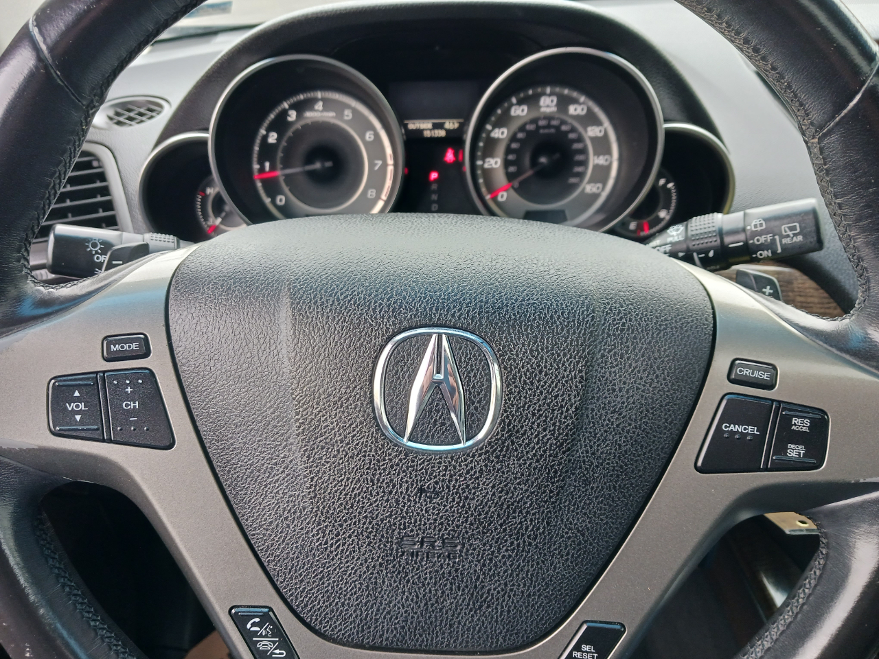 Acura MDX SH-AWD 2013 Acura MDX SH-AWD 2013