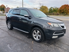 2013 Acura MDX 