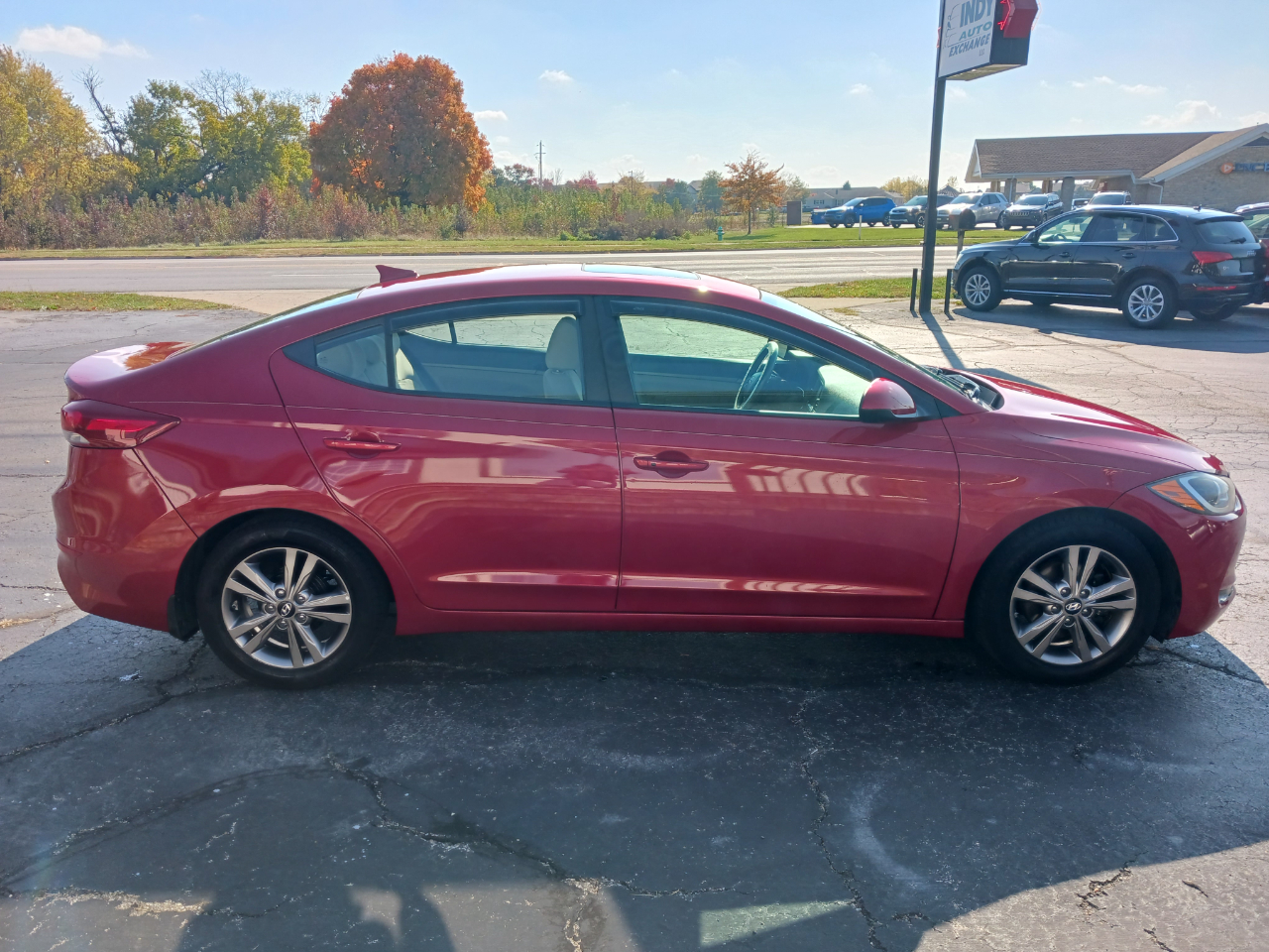 Hyundai Elantra  2017 Hyundai Elantra  2017