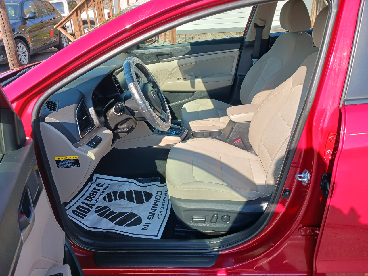 Hyundai Elantra  2017 Hyundai Elantra  2017