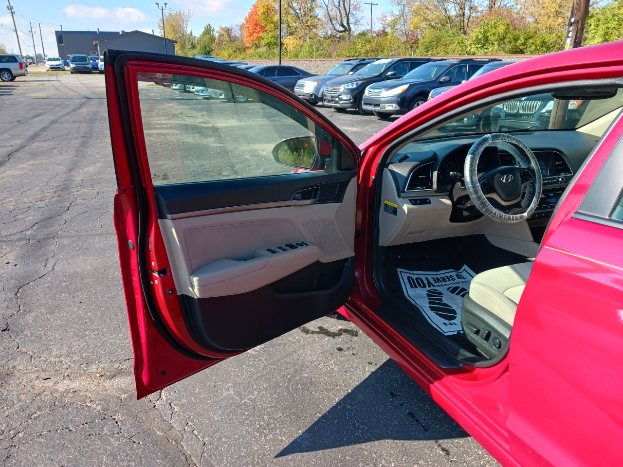 Hyundai Elantra  2017 Hyundai Elantra  2017