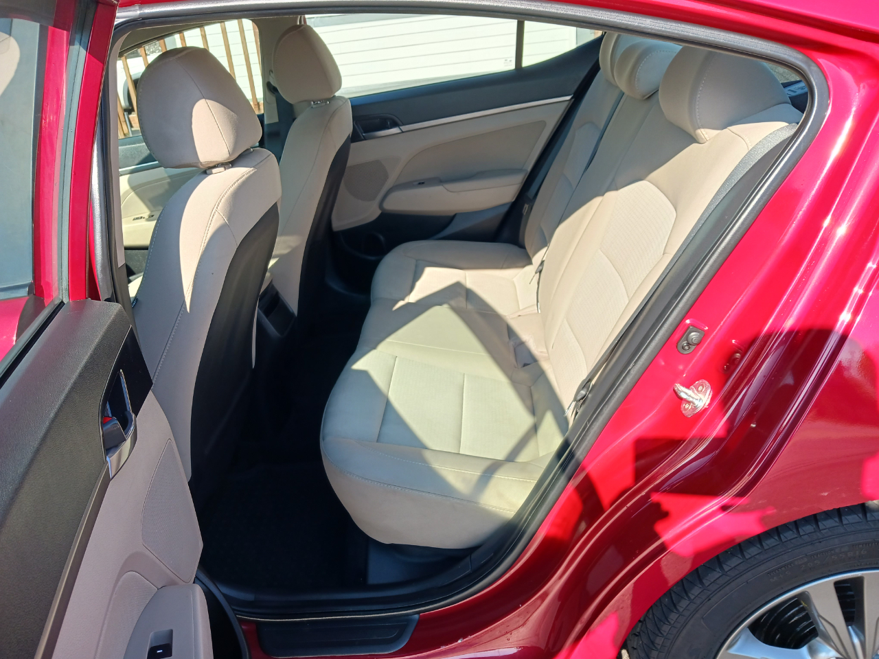 Hyundai Elantra  2017 Hyundai Elantra  2017