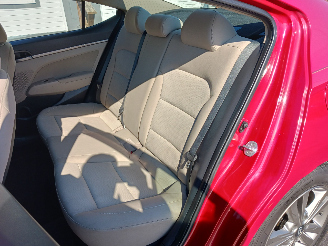 Hyundai Elantra  2017 Hyundai Elantra  2017