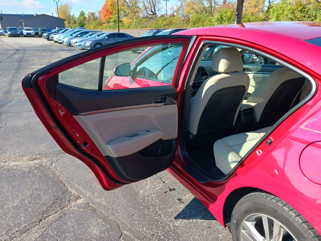 Hyundai Elantra  2017 Hyundai Elantra  2017