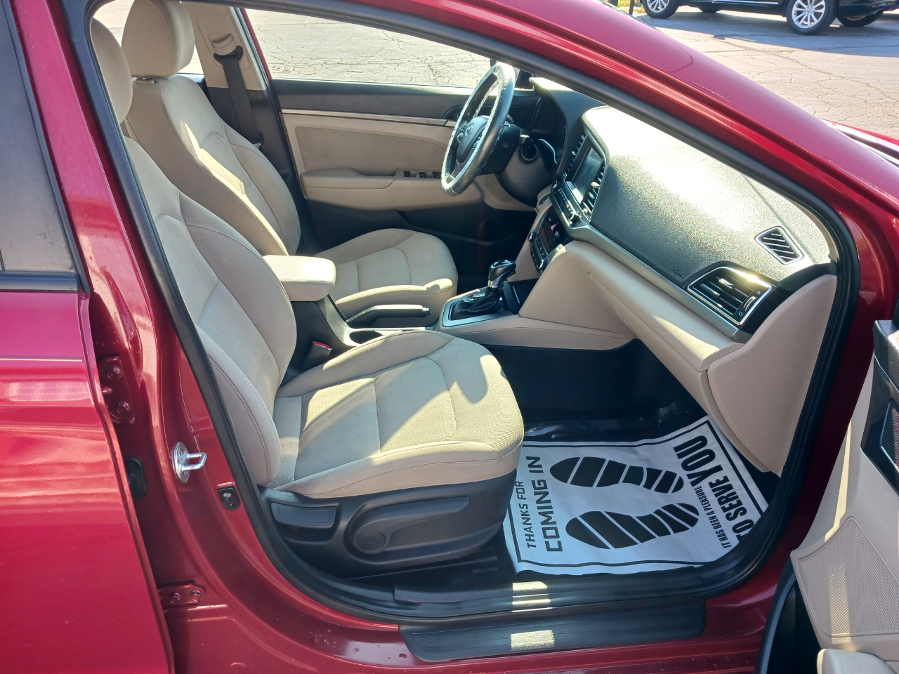 Hyundai Elantra  2017 Hyundai Elantra  2017