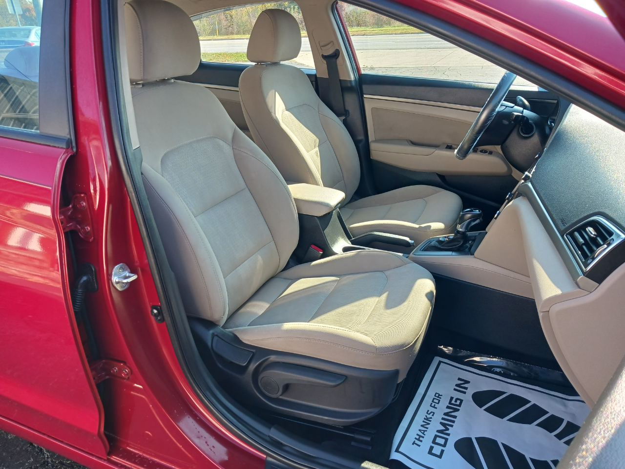 Hyundai Elantra  2017 Hyundai Elantra  2017