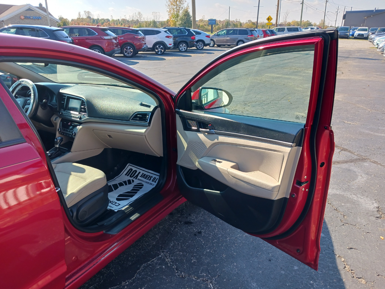 Hyundai Elantra  2017 Hyundai Elantra  2017