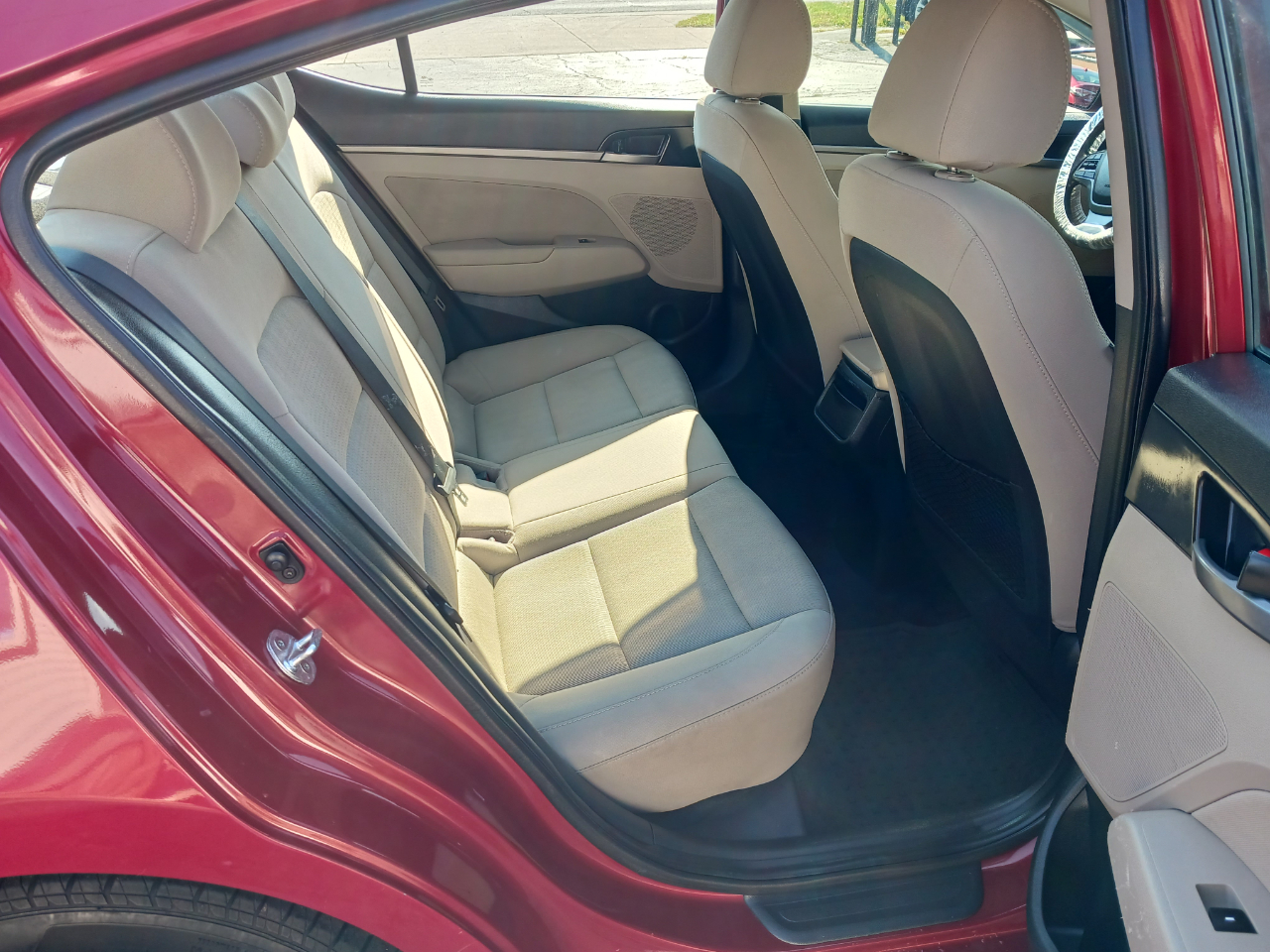 Hyundai Elantra  2017 Hyundai Elantra  2017