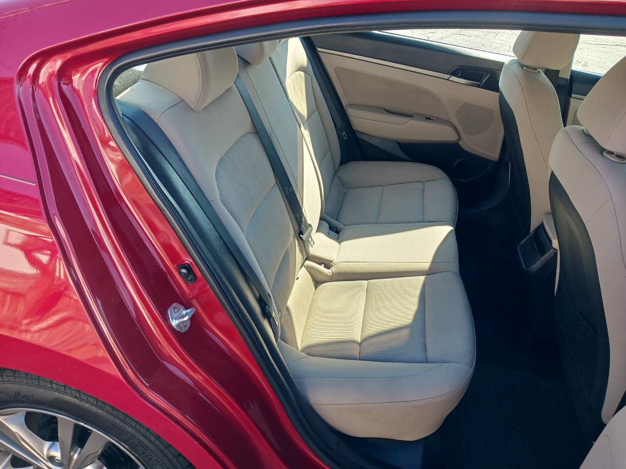 Hyundai Elantra  2017 Hyundai Elantra  2017