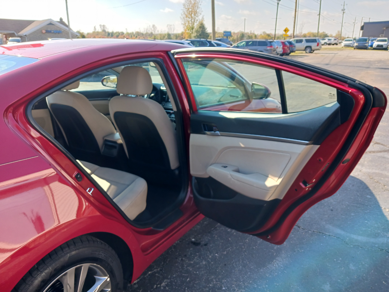 Hyundai Elantra  2017 Hyundai Elantra  2017