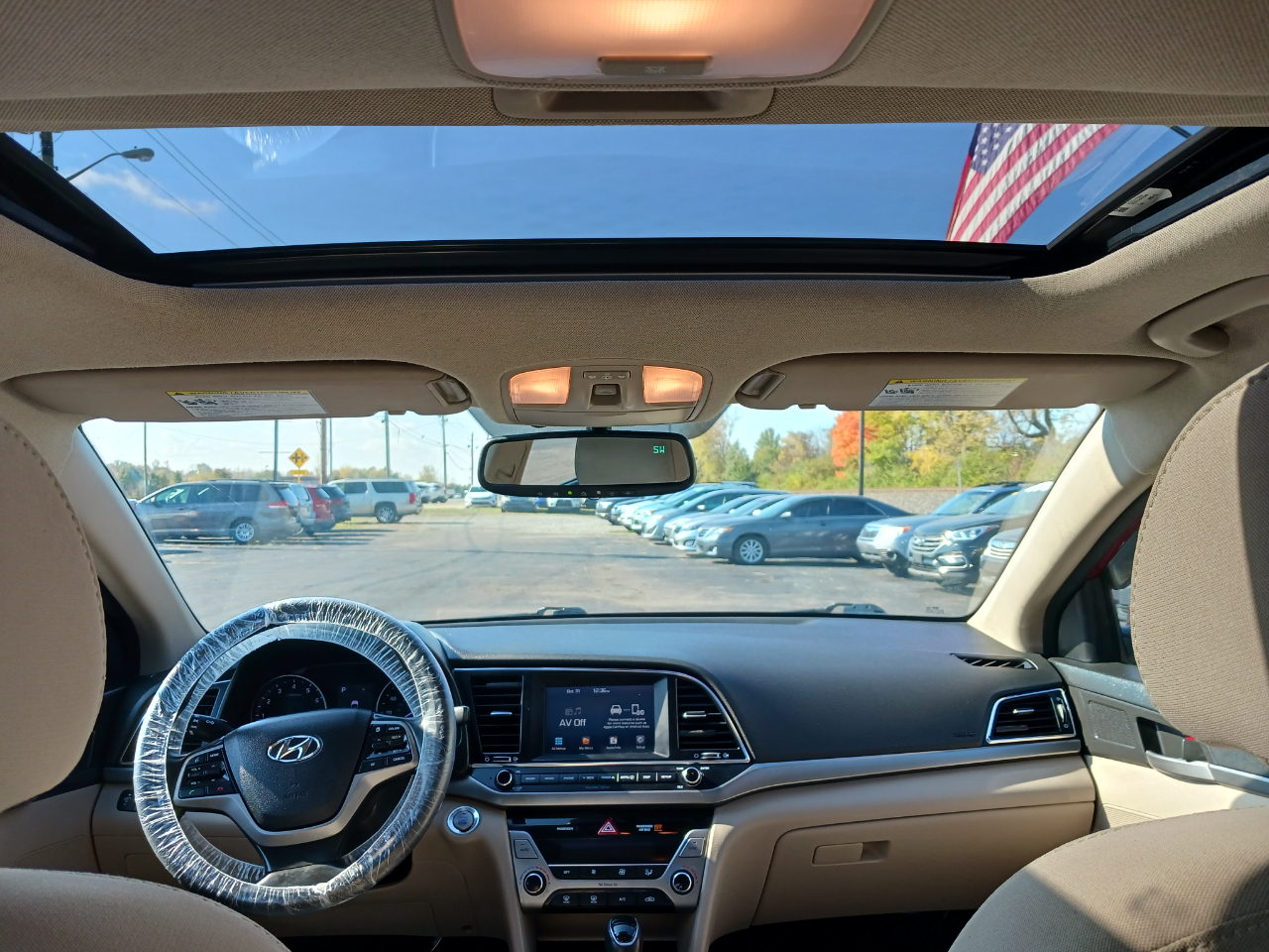 Hyundai Elantra  2017 Hyundai Elantra  2017