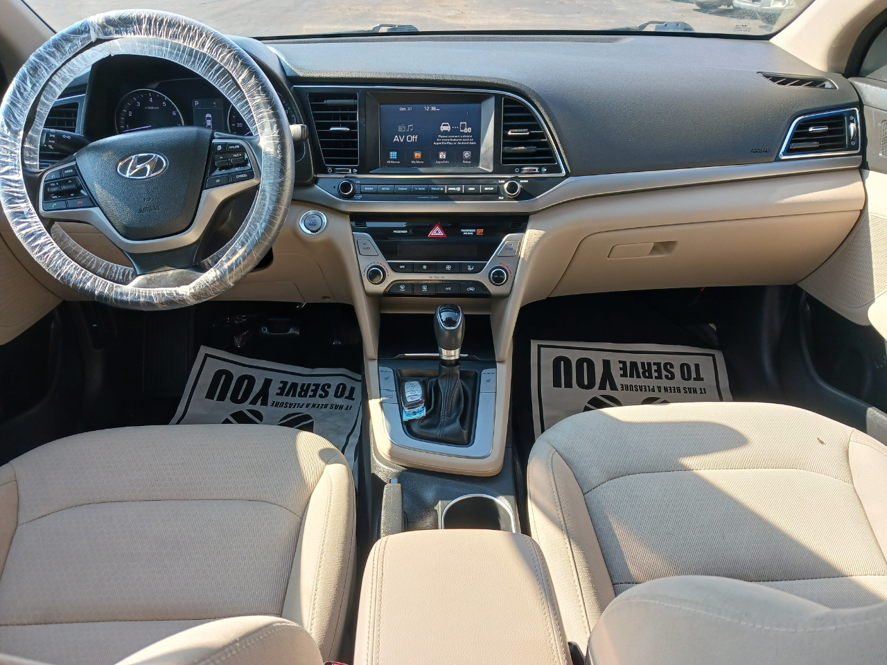 Hyundai Elantra  2017 Hyundai Elantra  2017