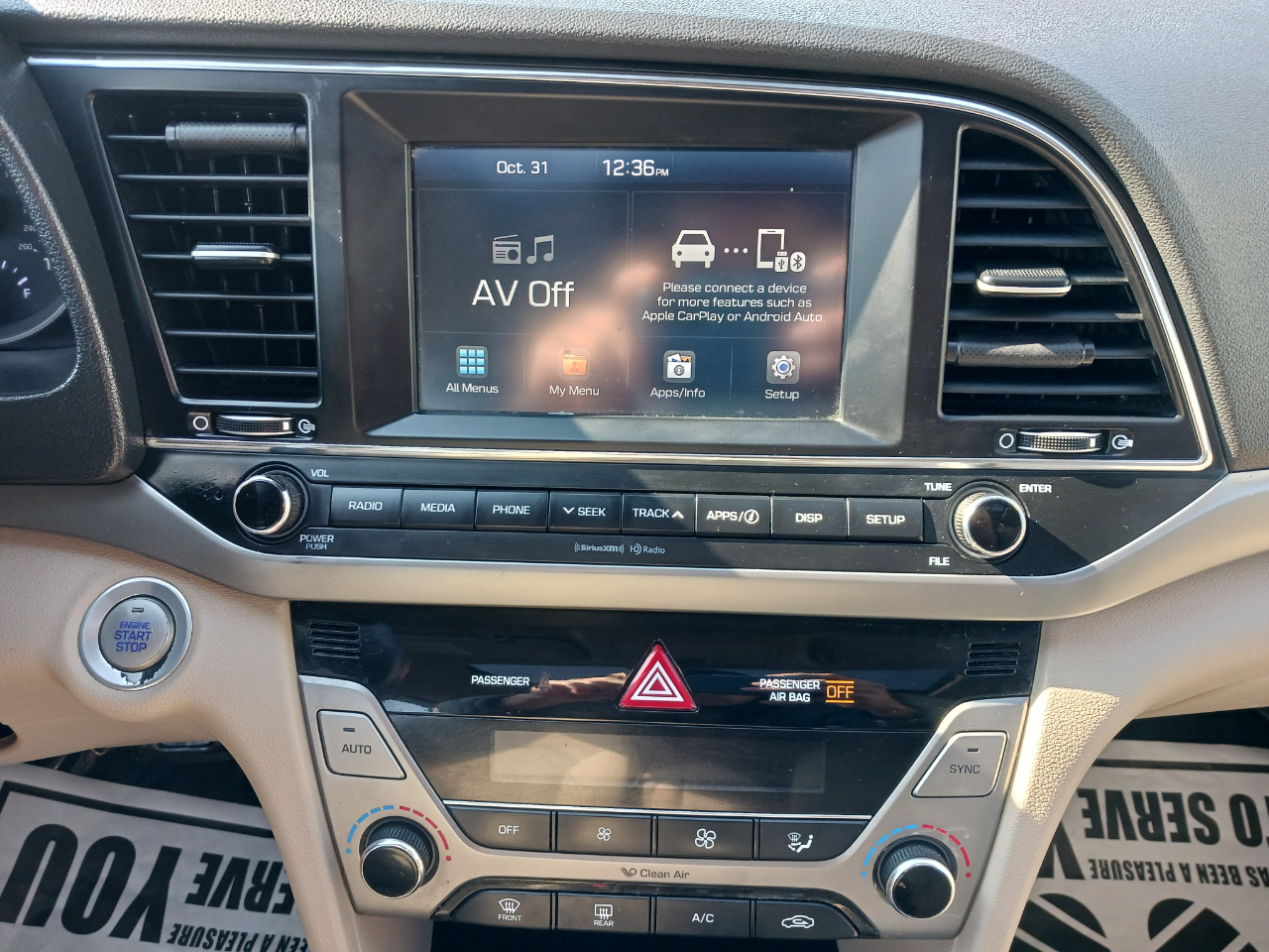 Hyundai Elantra  2017 Hyundai Elantra  2017