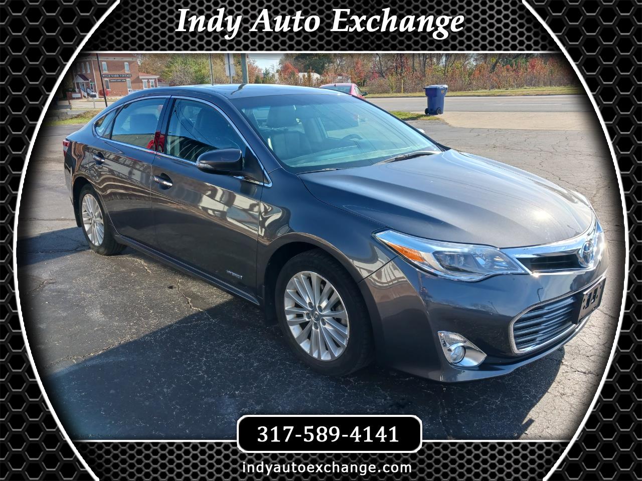 2014 Toyota Avalon Hybrid XLE Touring