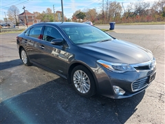 2014 Toyota Avalon Hybrid 