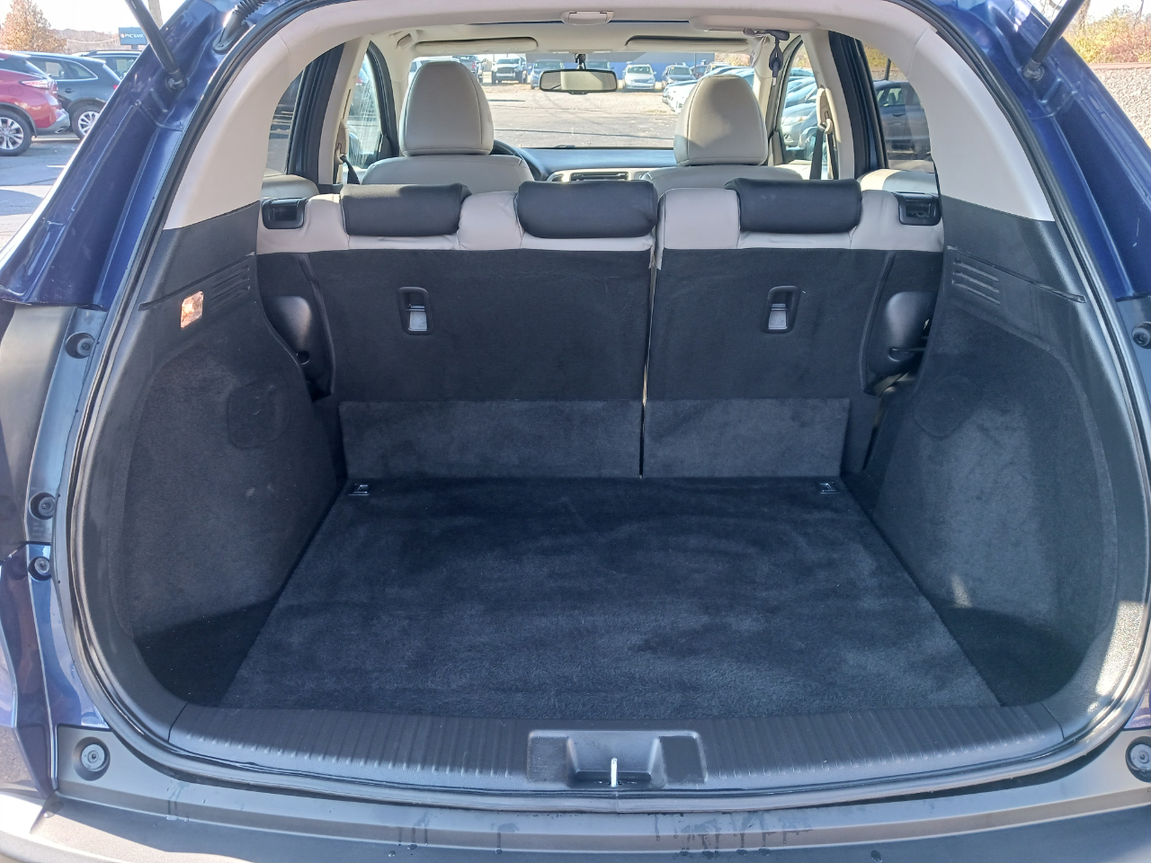 2017 Honda HR-V EX-L photo 4