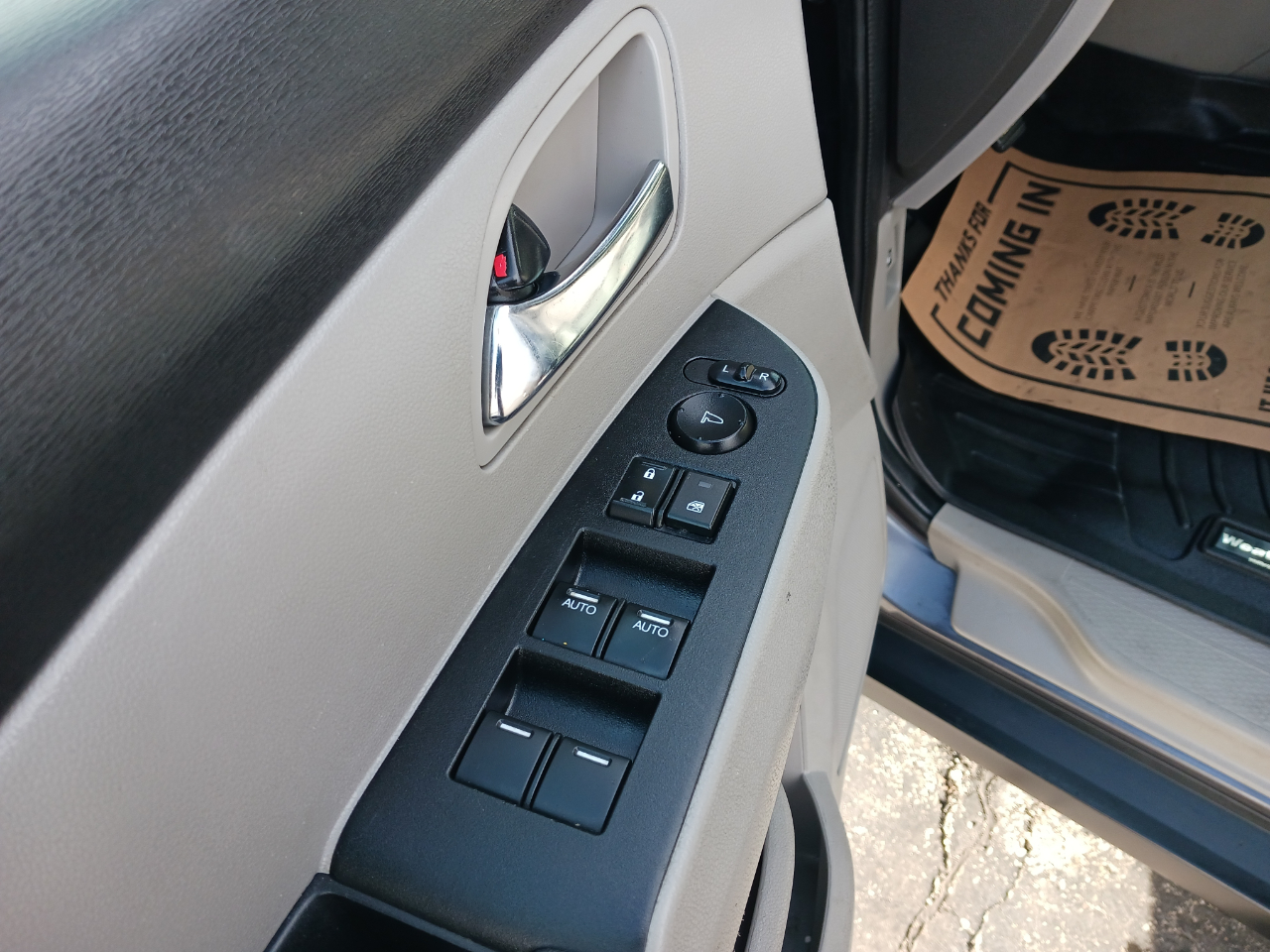 Honda Odyssey EX-L 2016