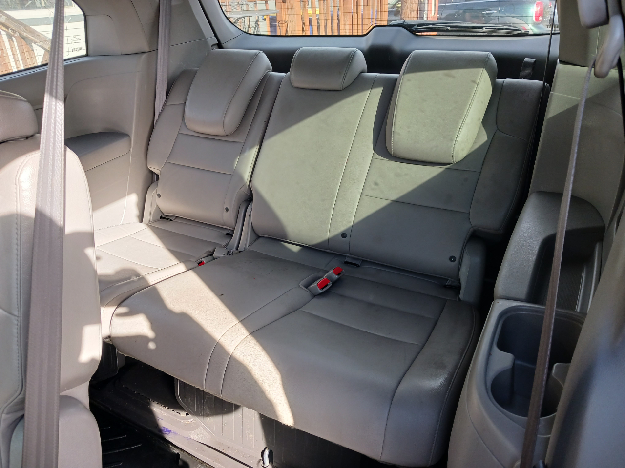 Honda Odyssey EX-L 2016