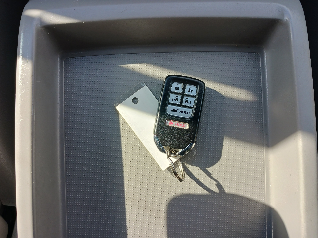 Honda Odyssey EX-L 2016