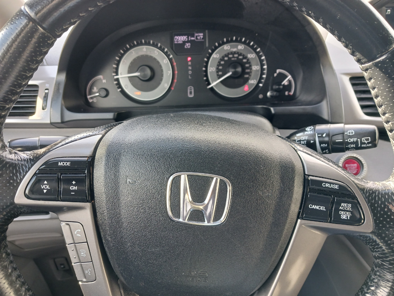 Honda Odyssey EX-L 2016
