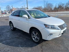 2015 Lexus RX 450h 