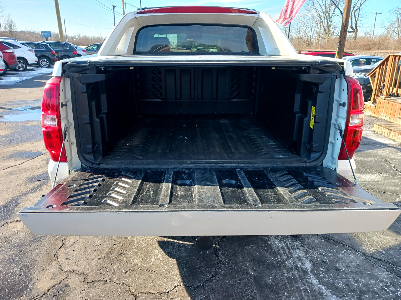 Chevrolet Avalanche  2013