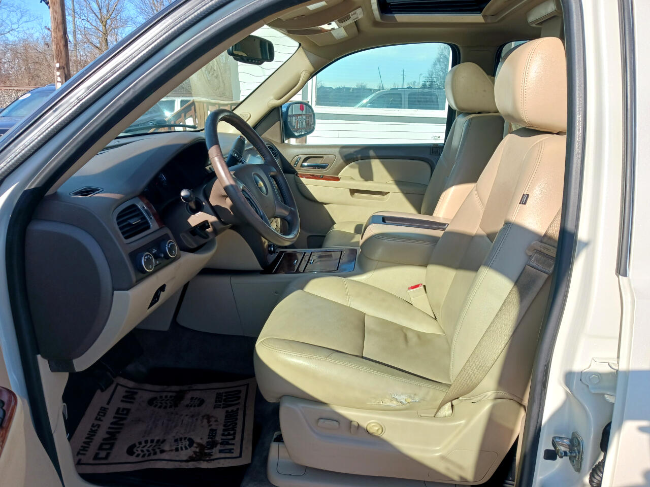 Chevrolet Avalanche  2013