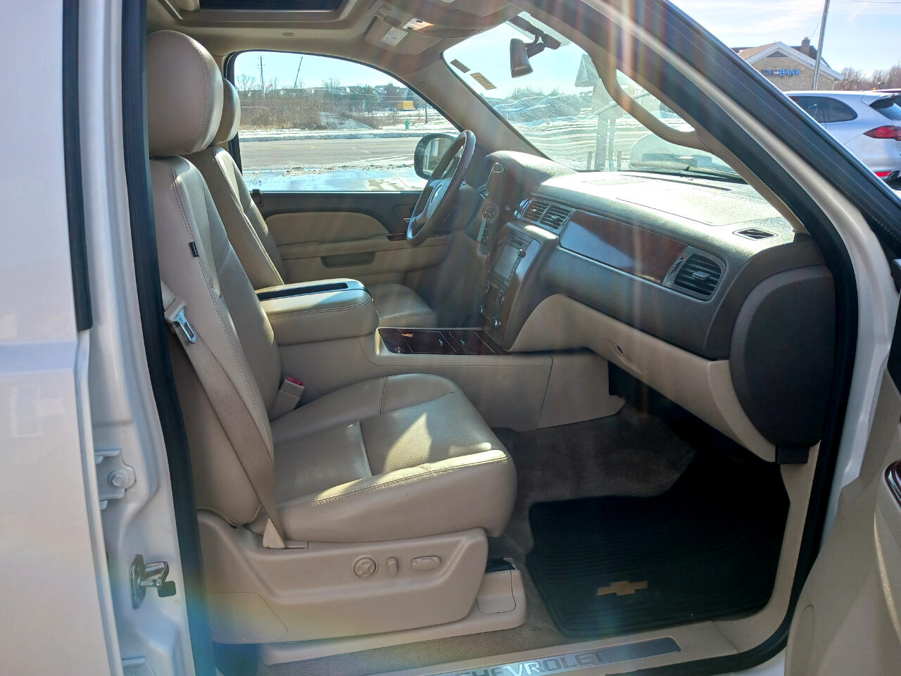 Chevrolet Avalanche  2013