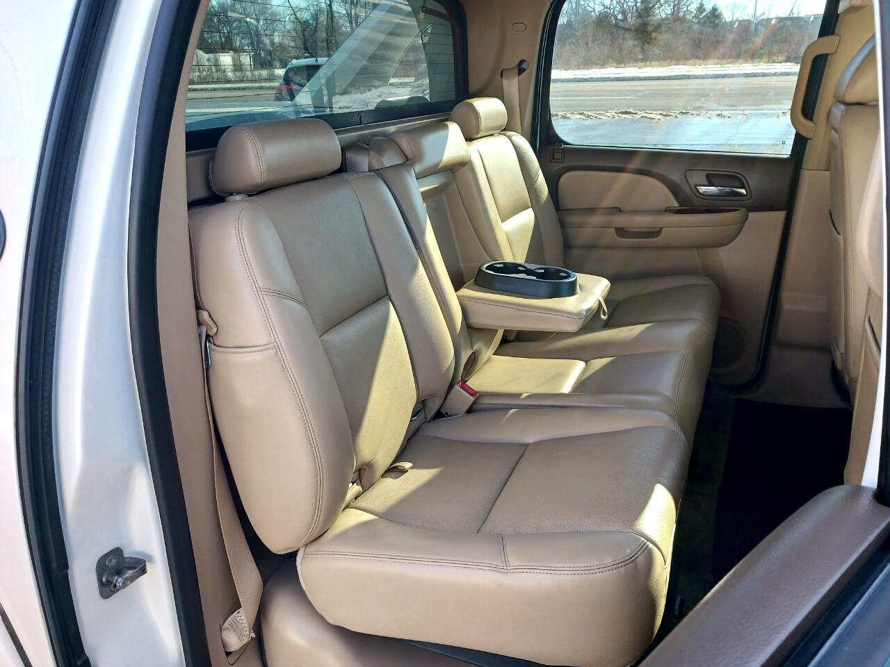 Chevrolet Avalanche  2013