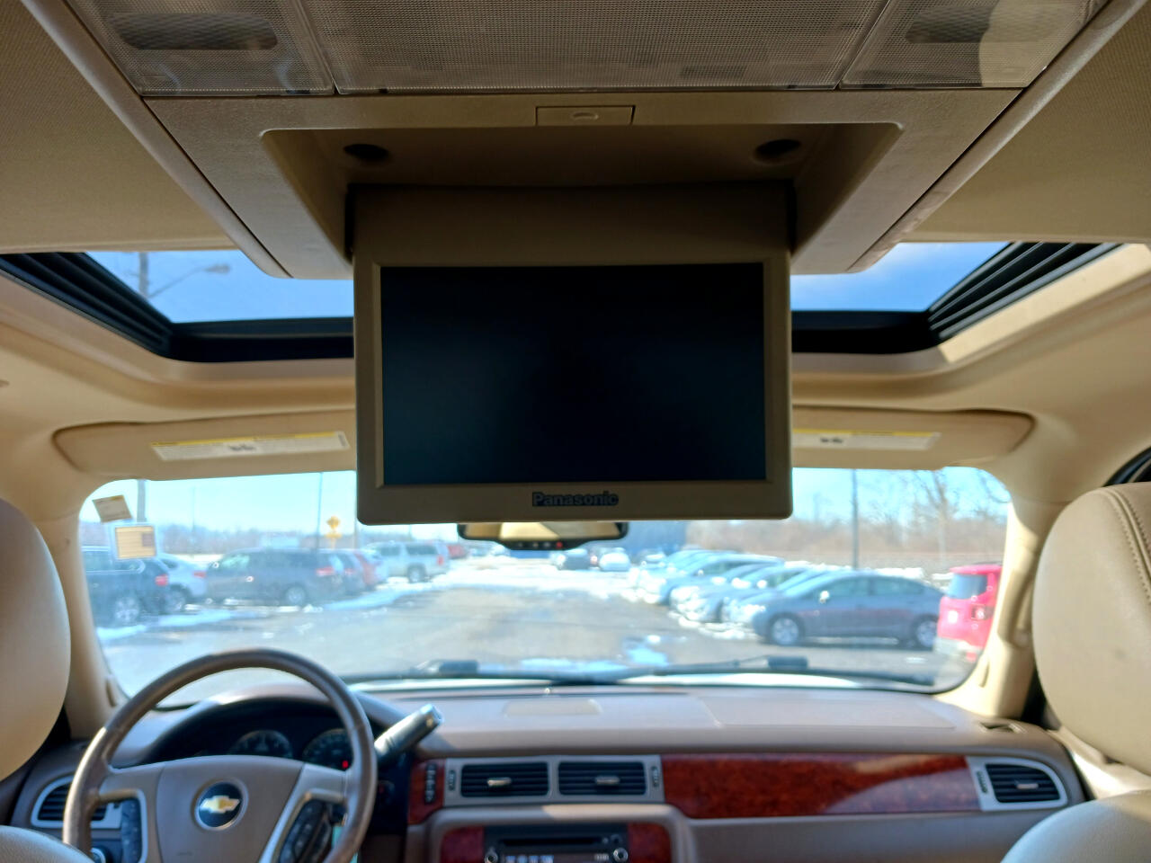 Chevrolet Avalanche  2013