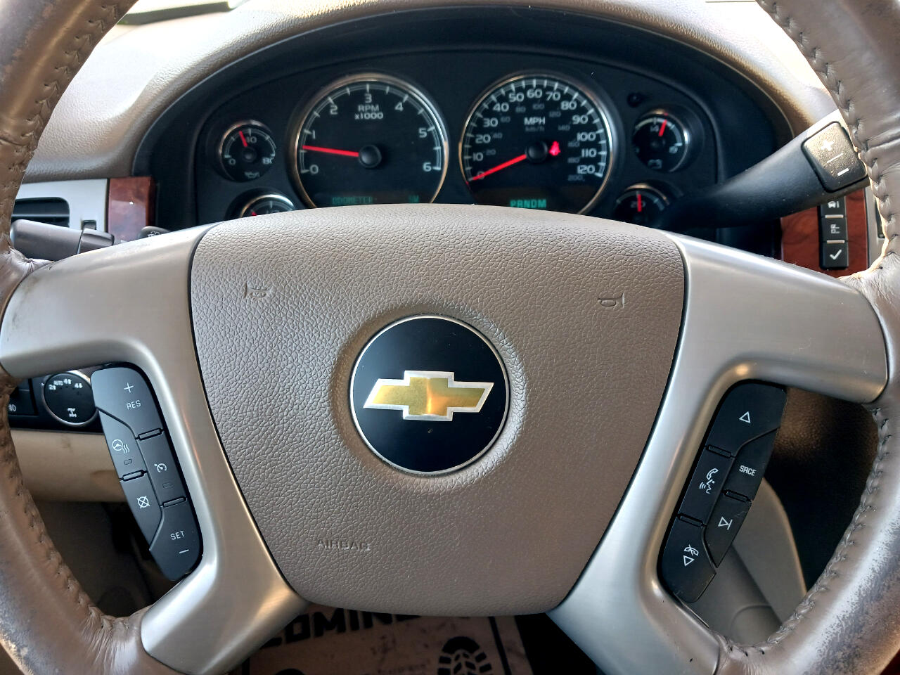 Chevrolet Avalanche  2013