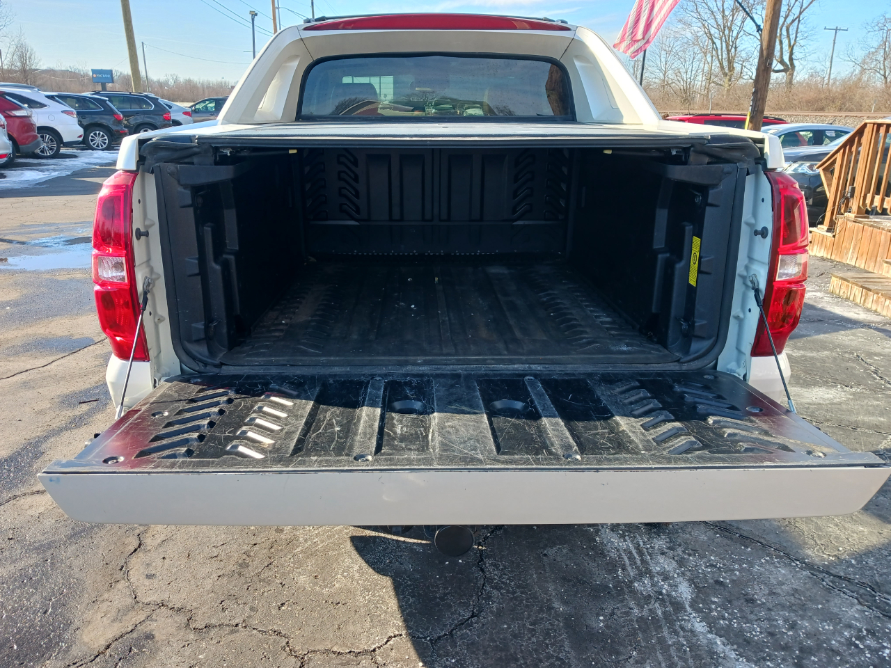Chevrolet Avalanche  2013