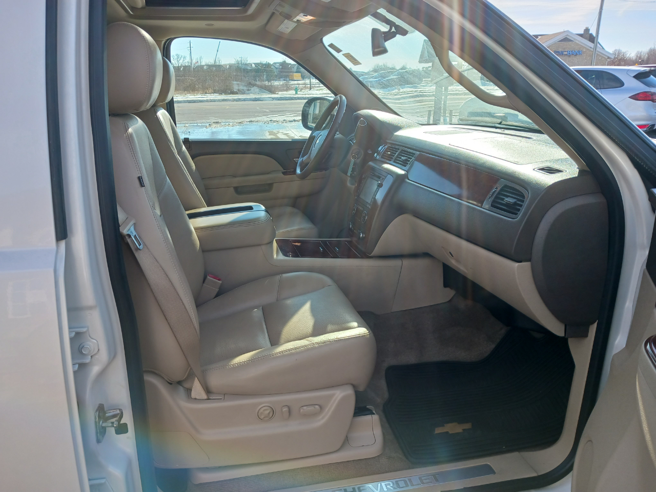 Chevrolet Avalanche  2013