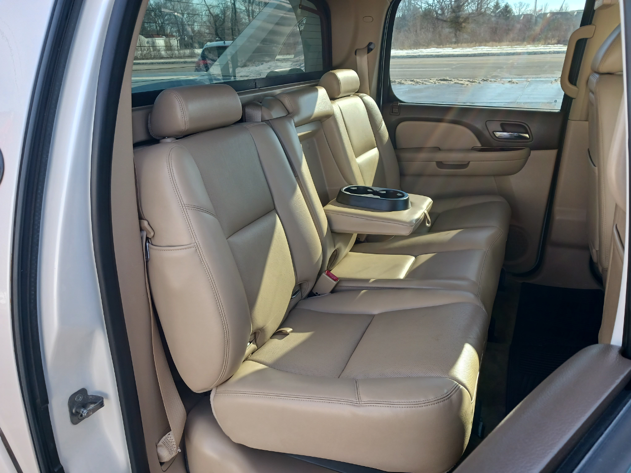 Chevrolet Avalanche  2013