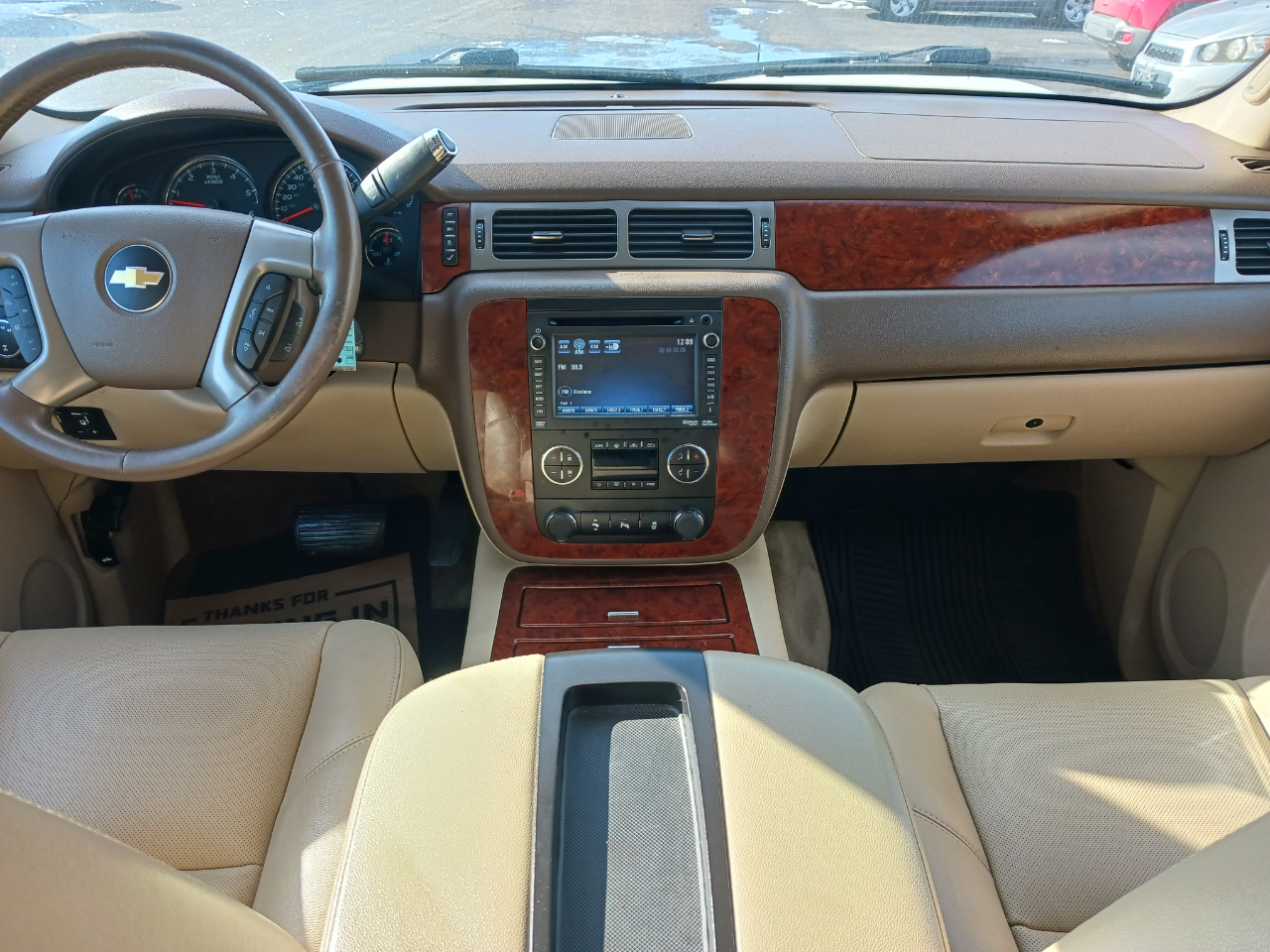 Chevrolet Avalanche  2013