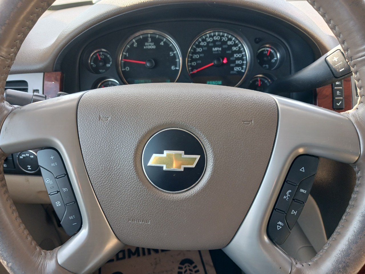 Chevrolet Avalanche  2013