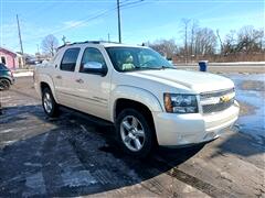 2013 Chevrolet Avalanche 