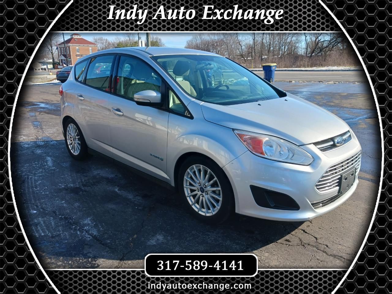 2013 Ford C-Max Hybrid SE