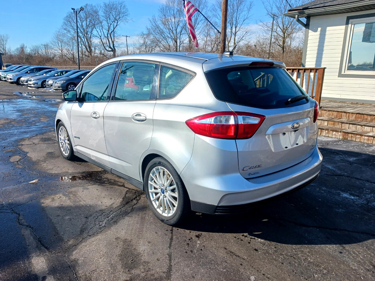Ford C-Max Hybrid SE 2013