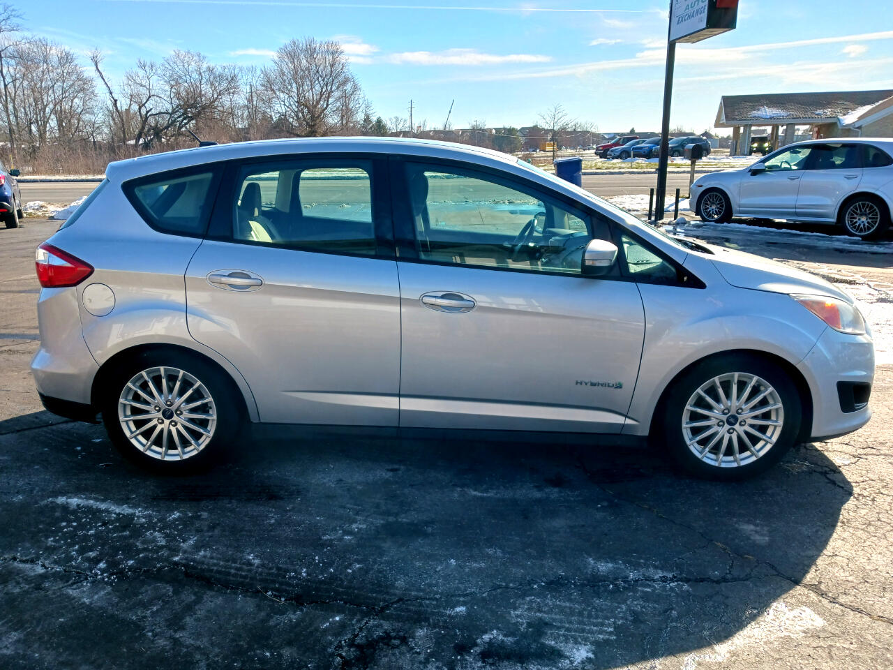 Ford C-Max Hybrid SE 2013