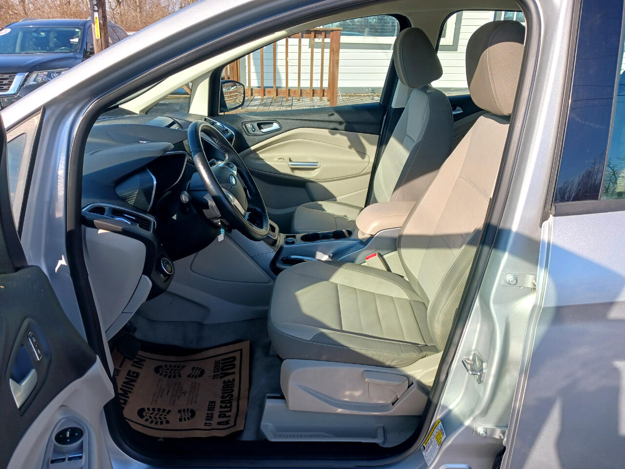 Ford C-Max Hybrid SE 2013