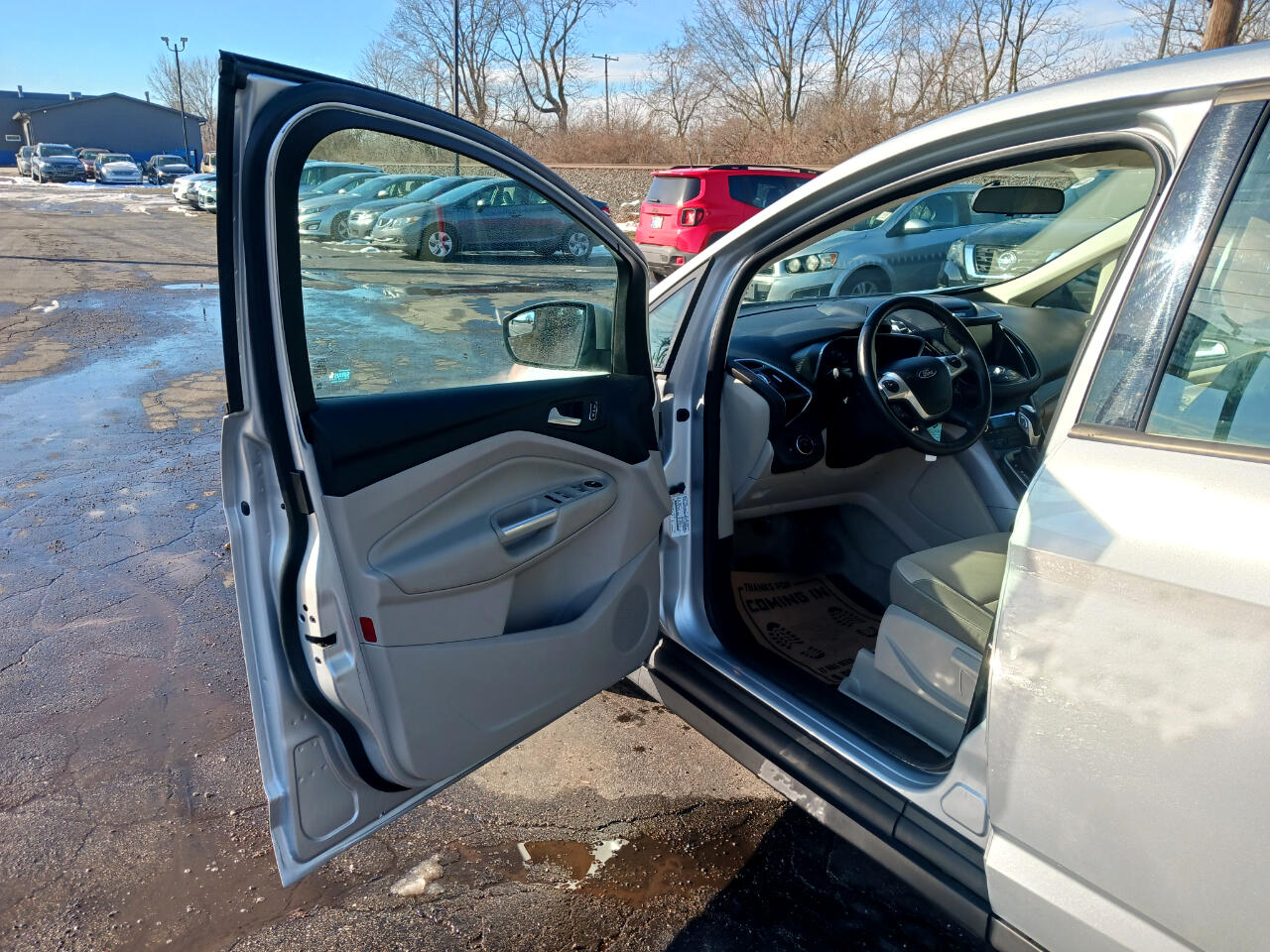 Ford C-Max Hybrid SE 2013