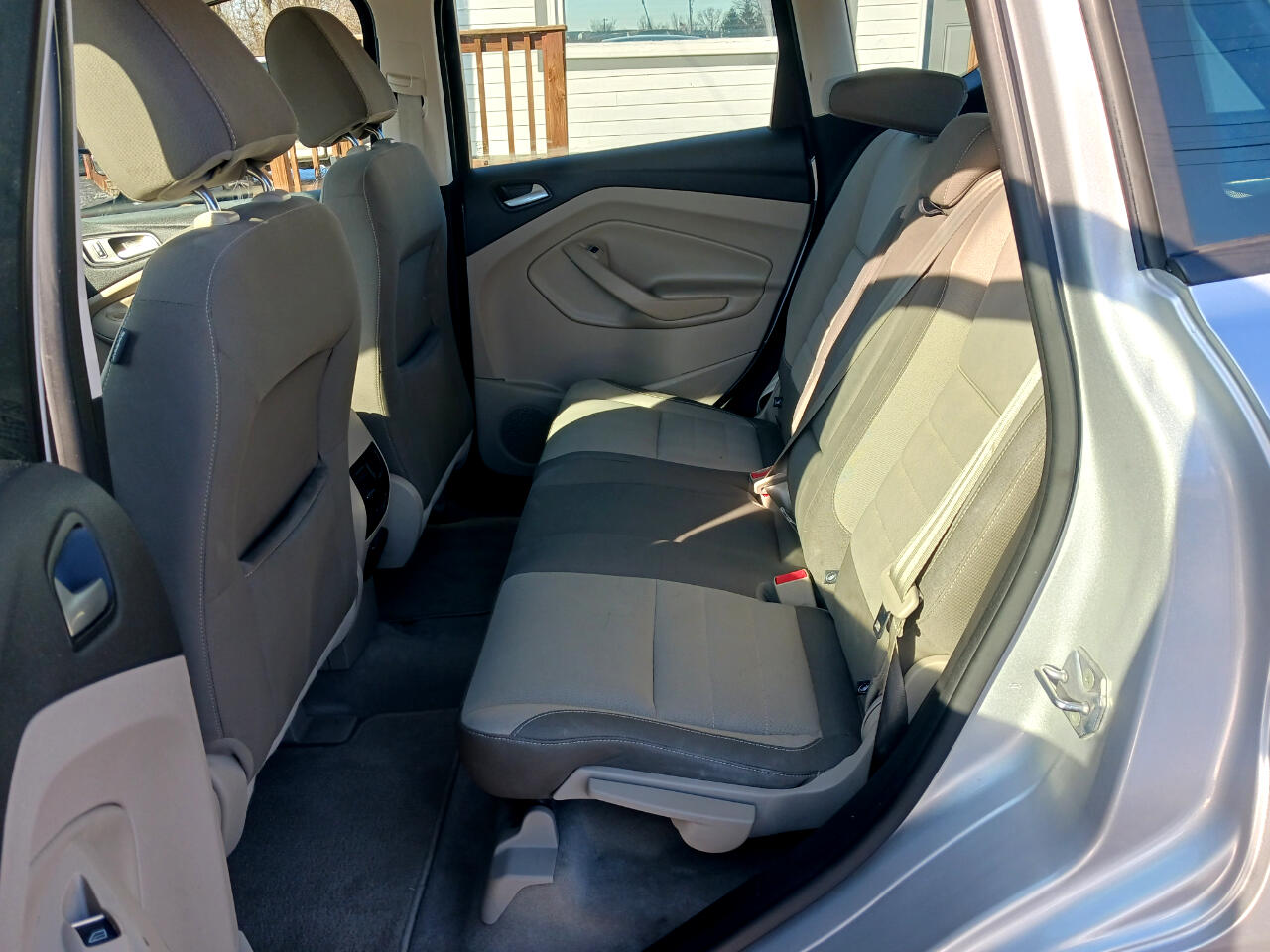 Ford C-Max Hybrid SE 2013