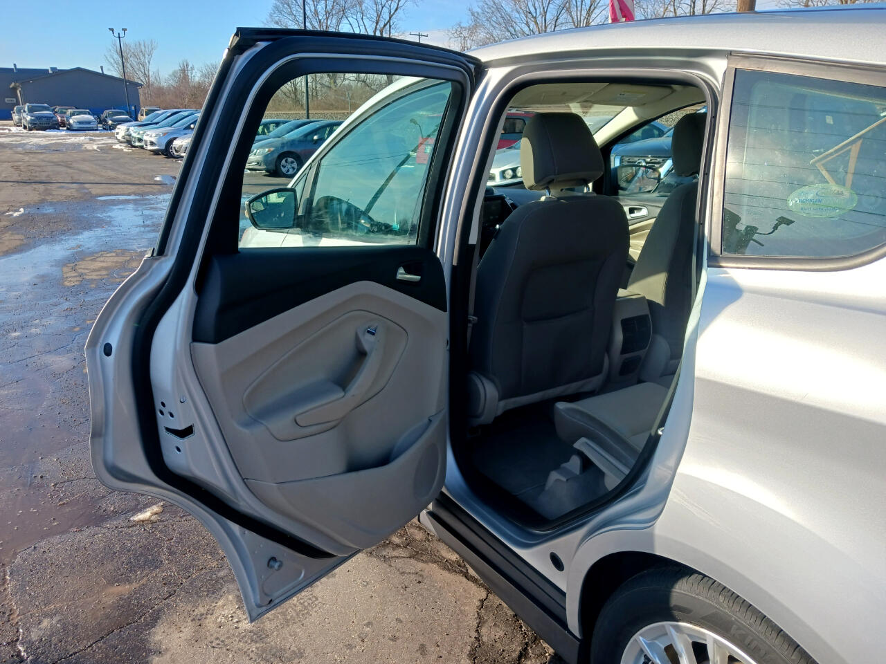 Ford C-Max Hybrid SE 2013