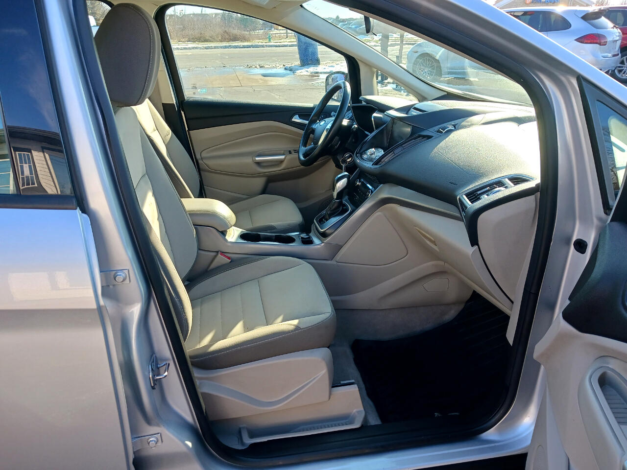 Ford C-Max Hybrid SE 2013